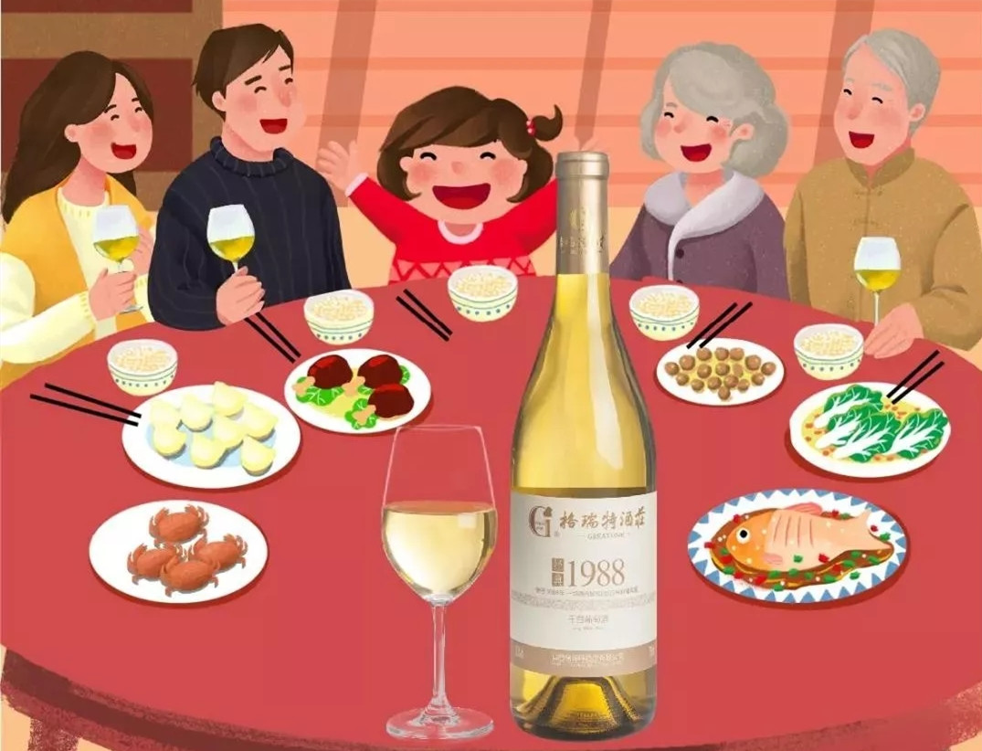 啥是配齊？有禮有節(jié)地中國年才叫配齊！