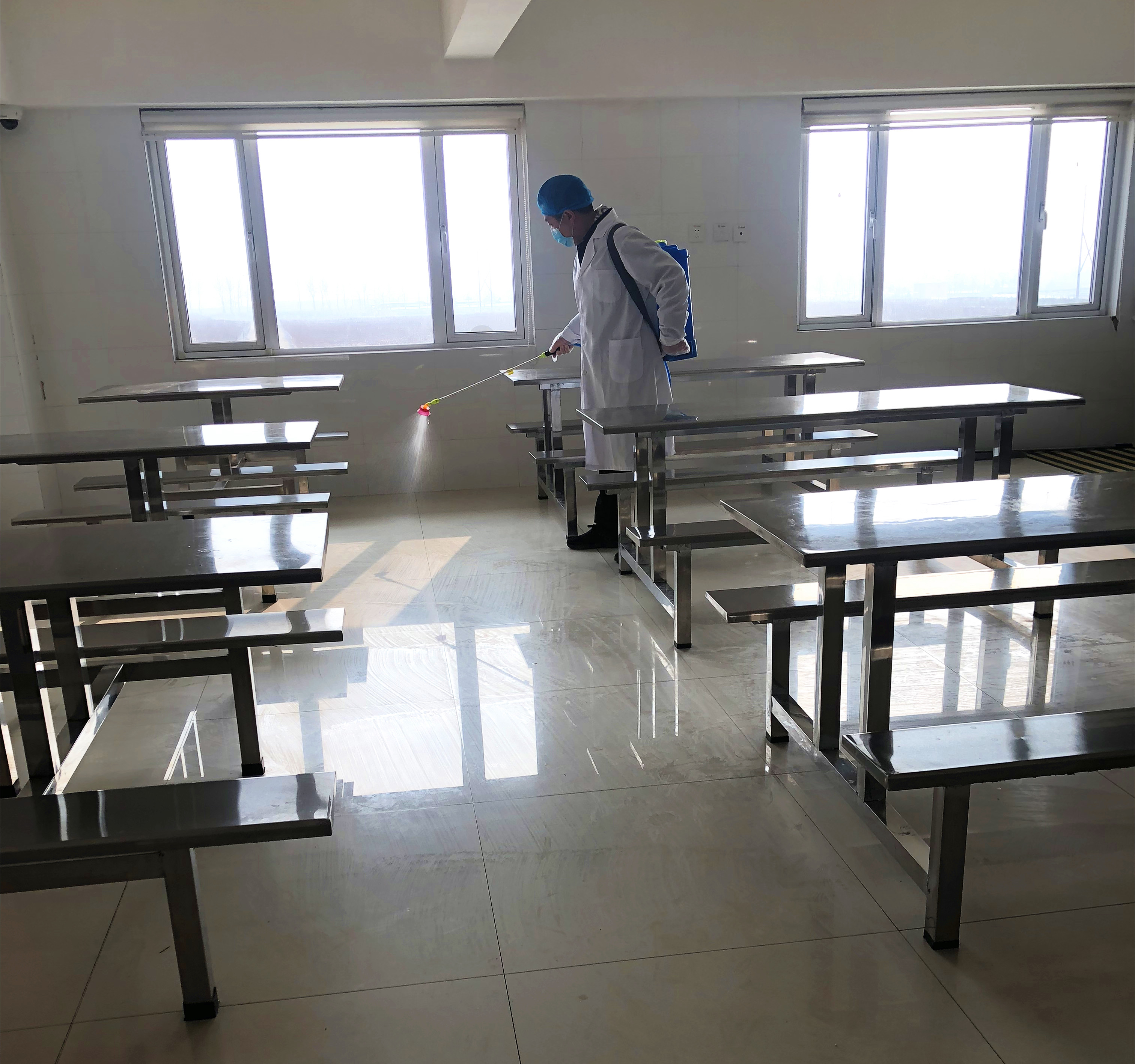 安全復(fù)產(chǎn)，有效防疫 | 山西格瑞特酒莊有限公司正式復(fù)工復(fù)產(chǎn)！