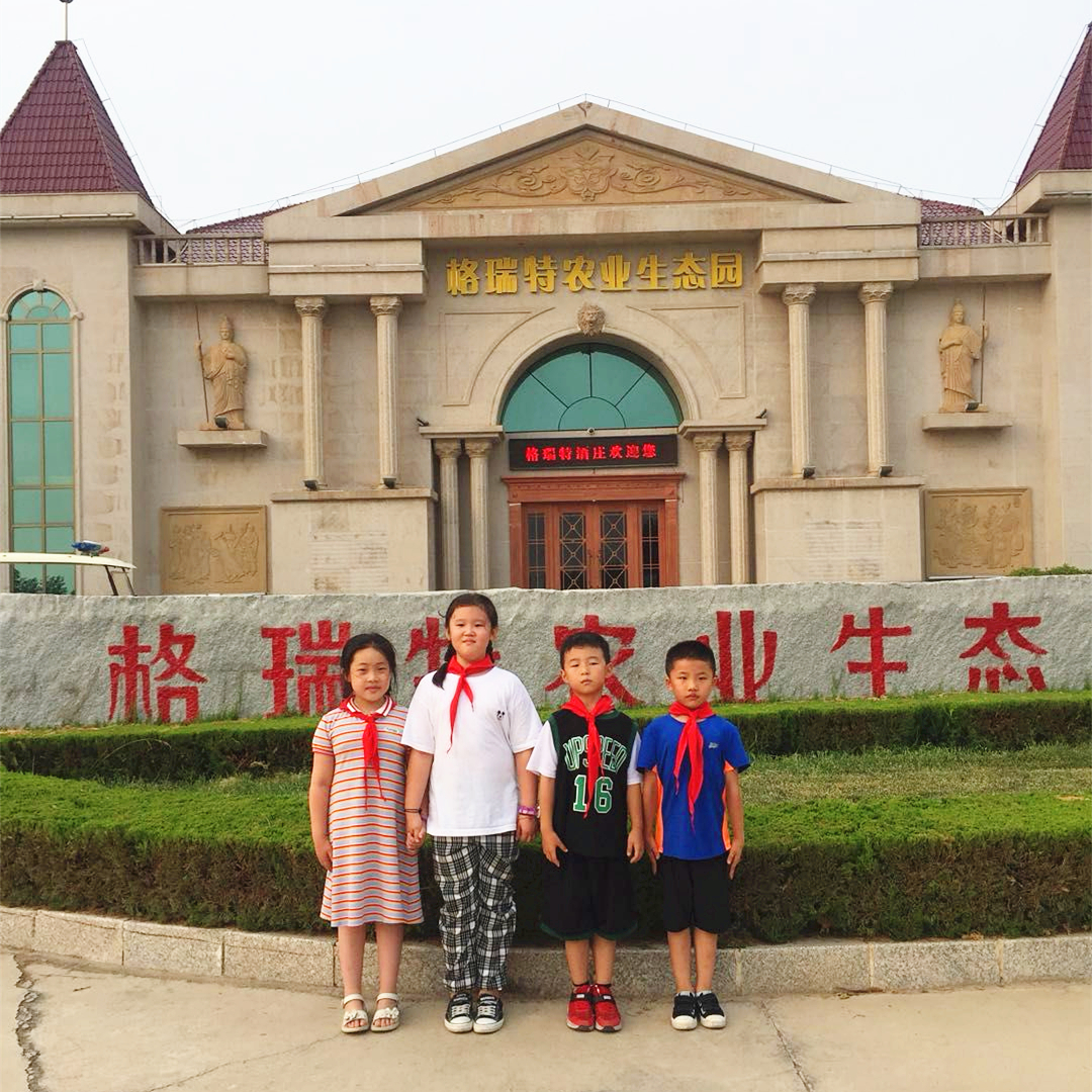 帶孩子來(lái)酒莊參觀后，他們的感受竟然是這樣的！