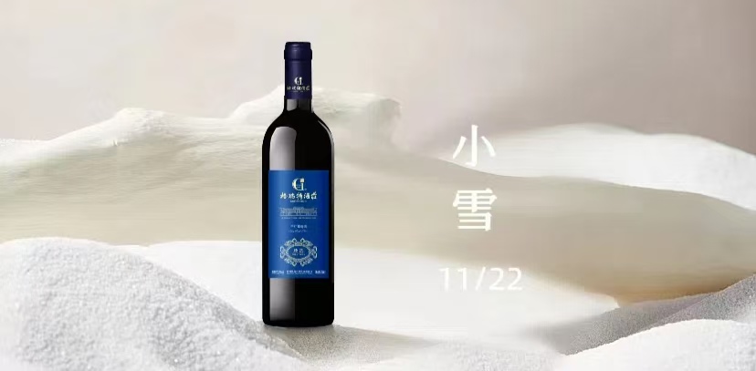 小雪把酒歡，不畏初冬寒||小雪